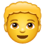 Emoji niño U+1F466