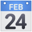 Calendario emoji U+1F4C5