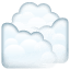 Emoji niebla U+1F32B