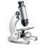 Smiley de microscopio U+1F52C
