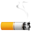 Emoji cigarrillo Whatsapp U+1F6AC