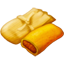 Emoji de tamales U+1FAD4