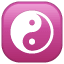 Emoji del Yin Yang U+262F